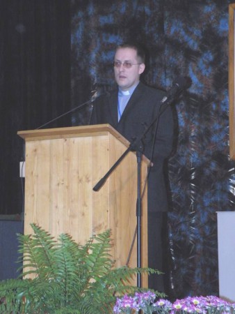 Úvodné príhovory